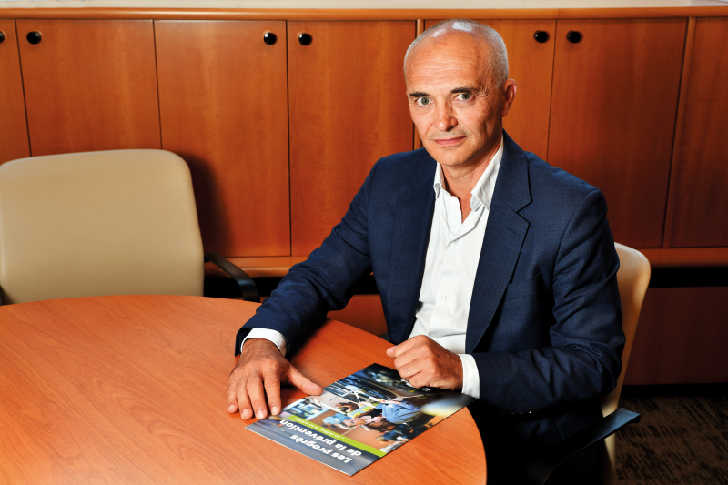 298_Grand entretien : Martial Brun, directeur général, Présanse