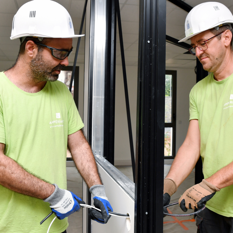 Amperiance : une énergie au service du bien-être au travail