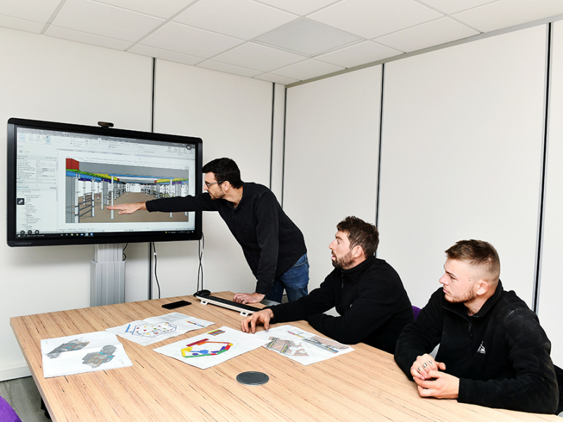 Lean et BIM : Élite Constructions, une TPE dans la cour des grands