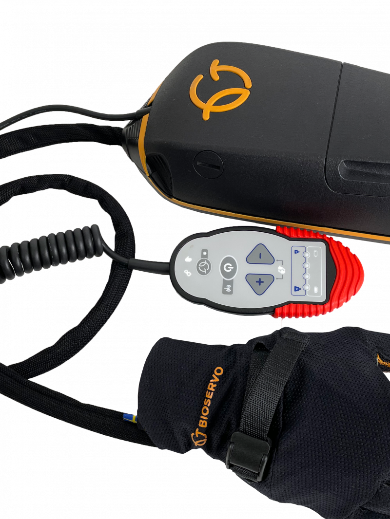 DAP dispositif assistance physique Bioservo