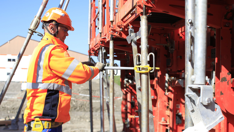 Une clé à étais réinventée