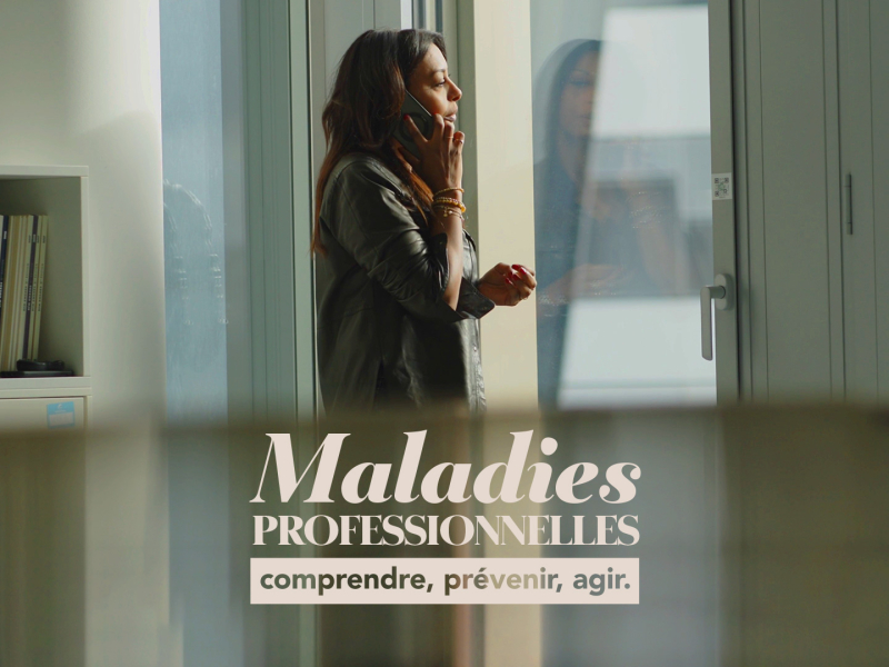 Maladies professionnelles&nbsp;: des salariés témoignent dans un documentaire