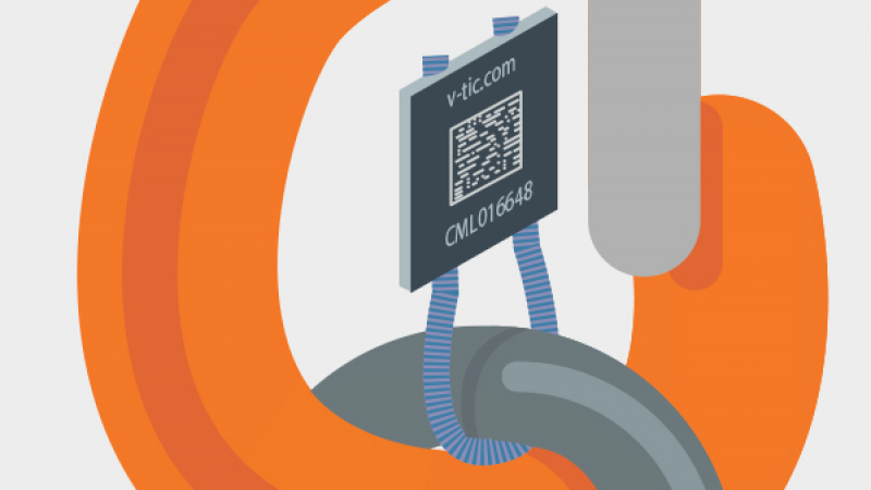 Une application avec QR codes pour vérifier les équipements de travail