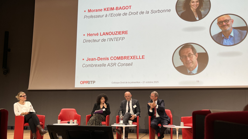 Une simplification du droit pour renforcer la prévention est-elle possible ?
