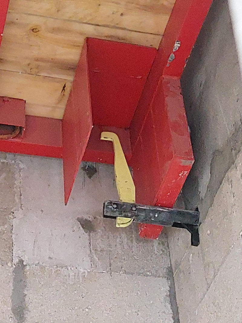 Podium AVRI