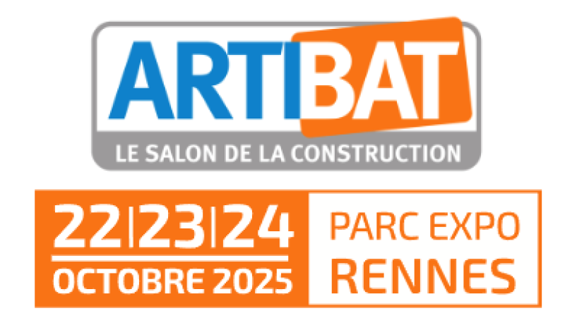 Artibat à Rennes du 22 au 24 octobre prochains