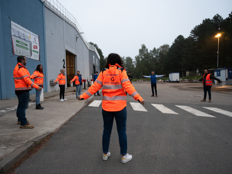 L’humain au cœur de la stratégie d’Est Réseaux