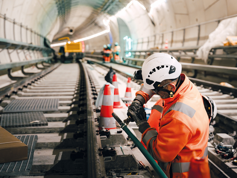 Lancement d’un programme de sensibilisation prévention-sécurité sur les chantiers du Grand Paris Express