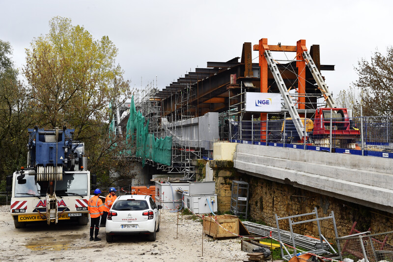 Connaître le rôle clé du Chargé des ouvrages provisoires (COP) sur les chantiers de génie civil
