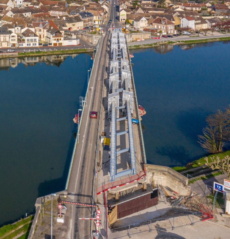 ponts métalliques 7