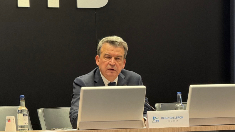 Bâtiment : la crise se prolonge en 2025, un léger sursaut côté logement