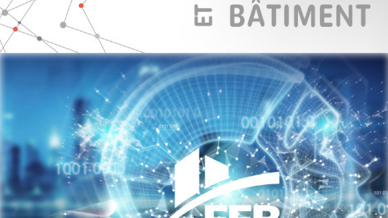 Intelligence artificielle et bâtiment : la FFB se projette dans l’avenir