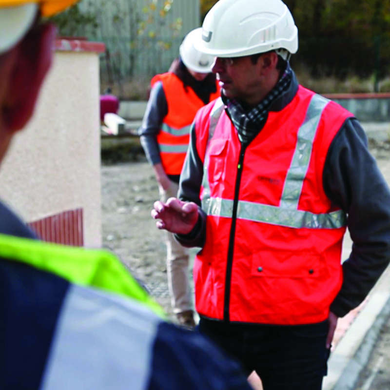 Des opérations de construction menées en prévention : le rôle central du maître d’œuvre
