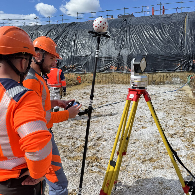 Une station robotisée pour allier productivité et prévention des risques