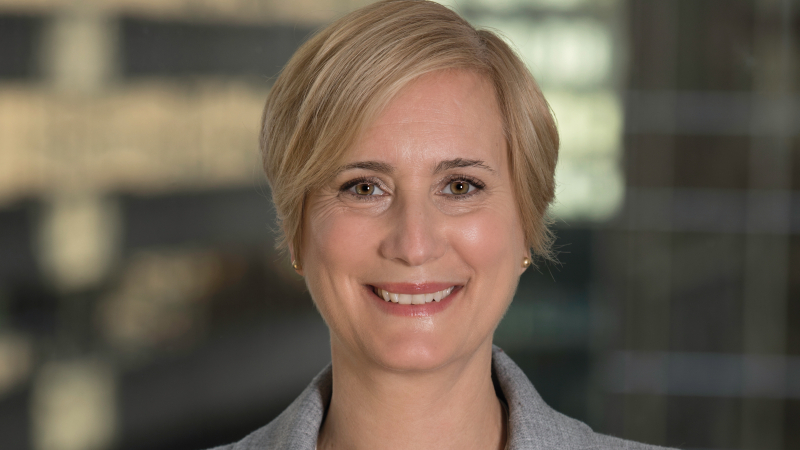 Lyne Sauvageau, présidente-directrice générale de l’IRSST