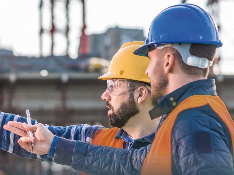 Accompagnés par l’Assurance maladie-Risques professionnels, des maîtres d’ouvrage plus impliqués dans la prévention