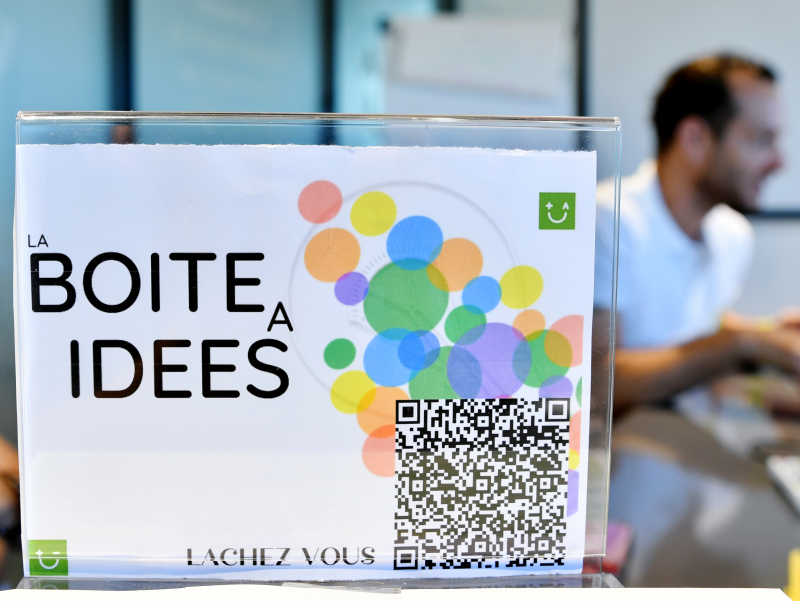 Amperiance : une énergie au service du bien-être au travail