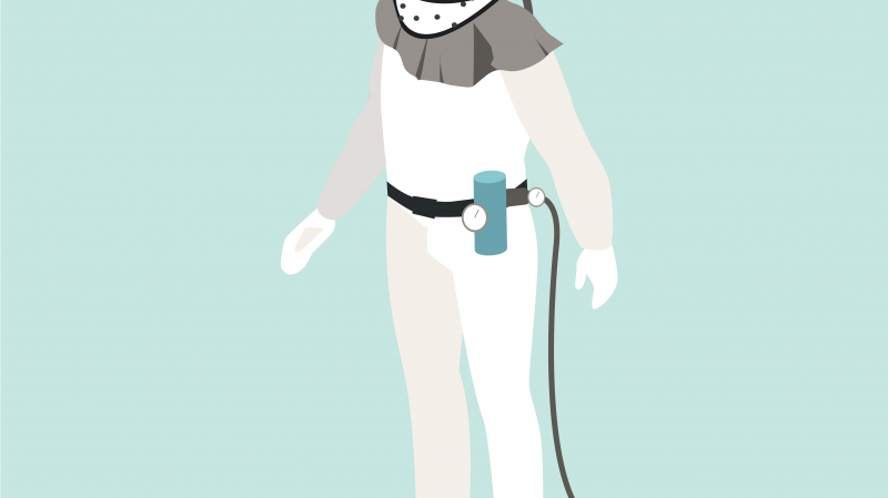 Protection individuelle des voies respiratoires – Appareils isolants