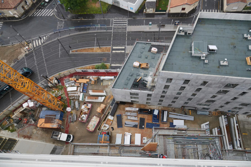 Le dispositif REP Bâtiment