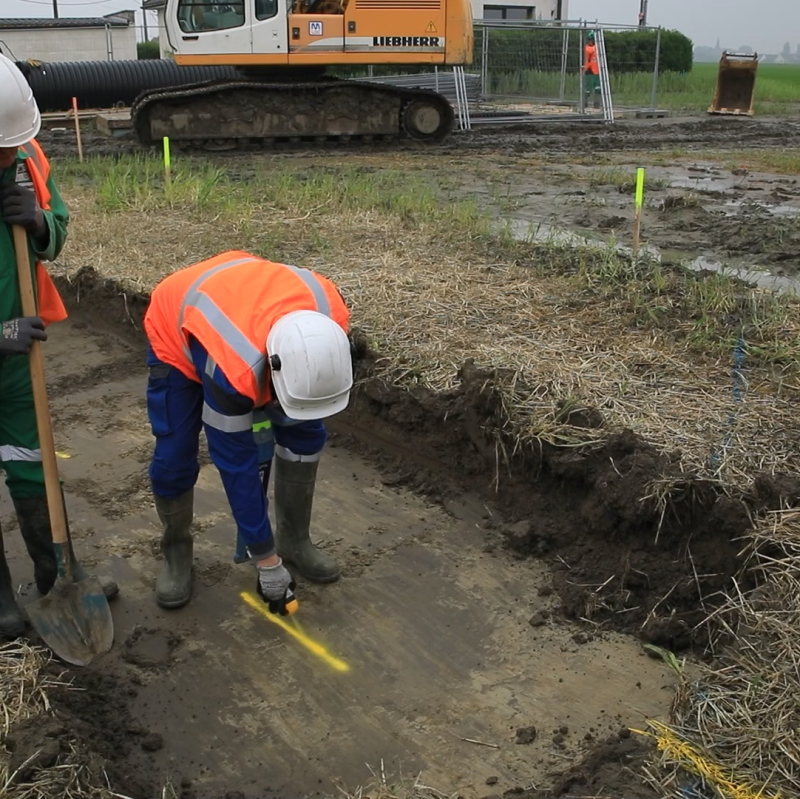Travaux et réseaux enterrés : la FNEDRE appelle les maîtres d’ouvrage à accélérer la géodétection