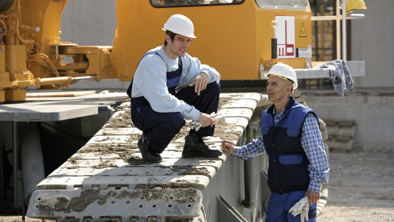 Des vêtements de travail adaptés aux chaleurs estivales
