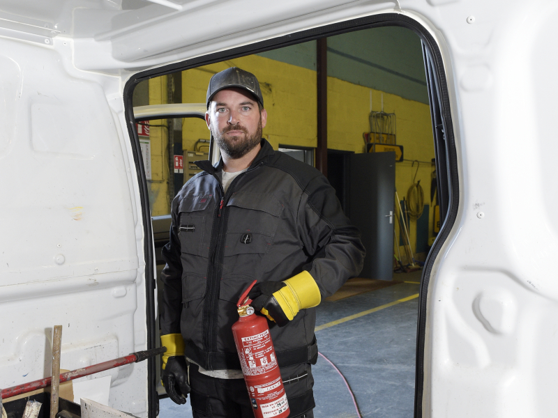 Peinture : l'entreprise Besa investit dans la lutte contre le risque chimique