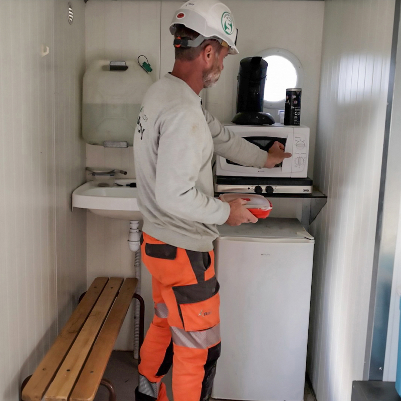 L’hygiène, un levier oublié de la prévention sur les chantiers ?