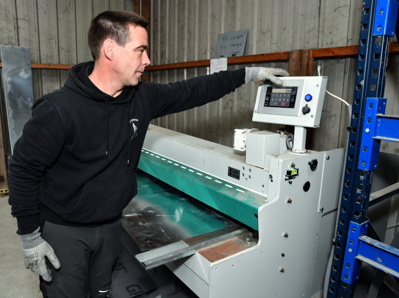 Des investissements réguliers pour gagner en confort et en sécurité