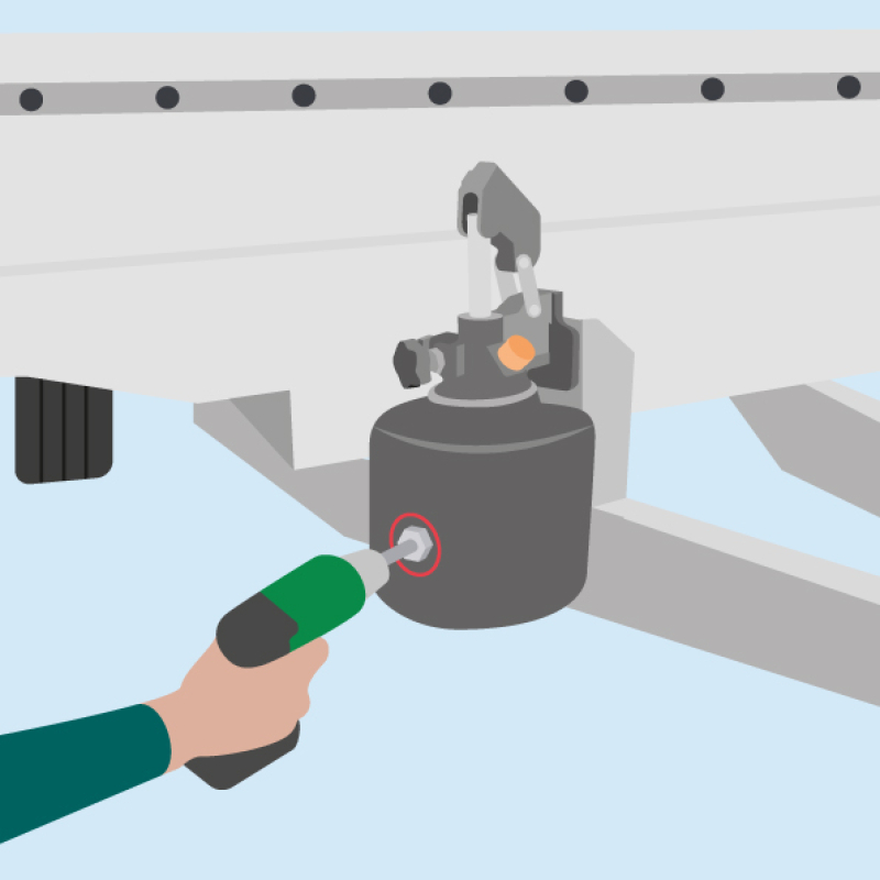 Charger/décharger facilement les matériaux et gravats avec une remorque basculante innovante