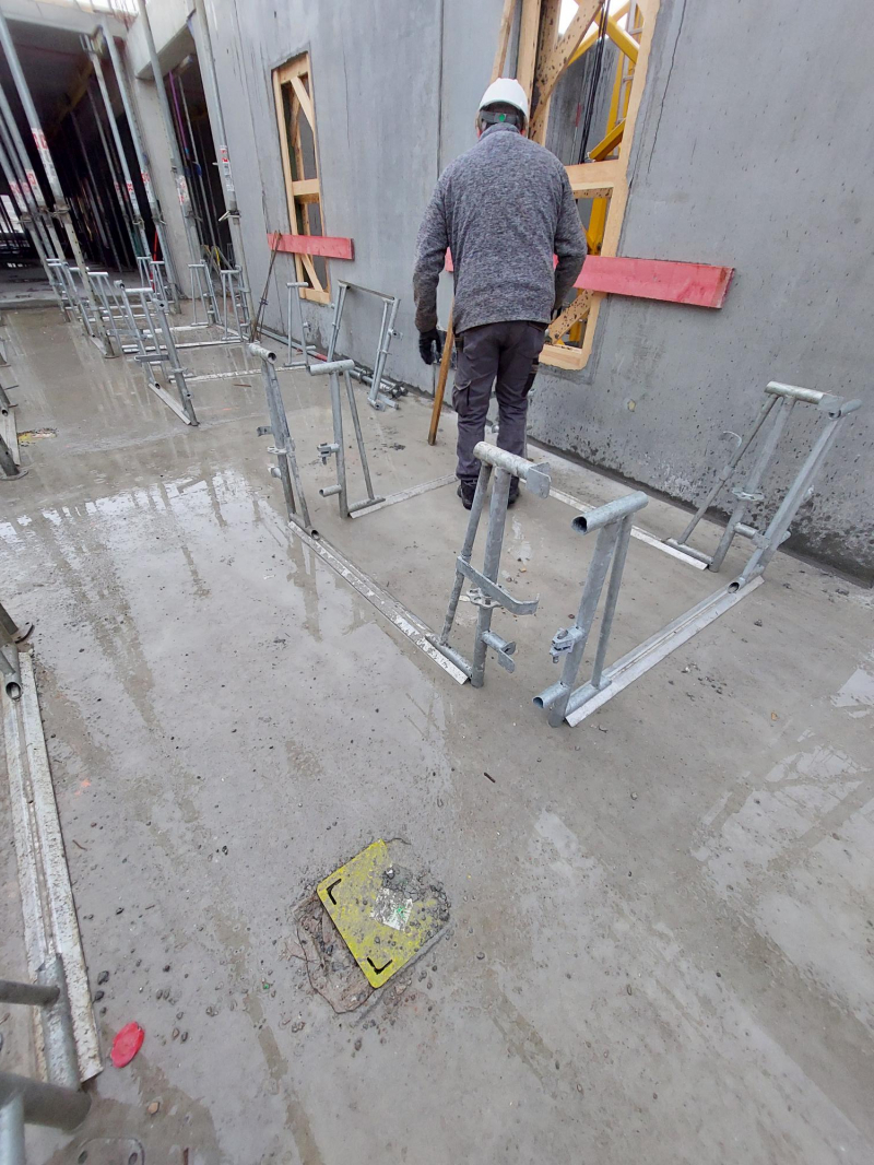 RAMERY CONSTRUCTION