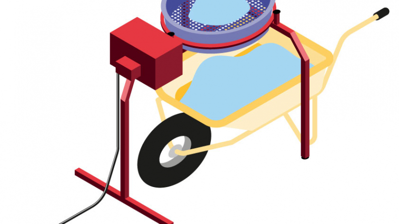 Optimiser le tamisage du sable avec un tamis vibrant
