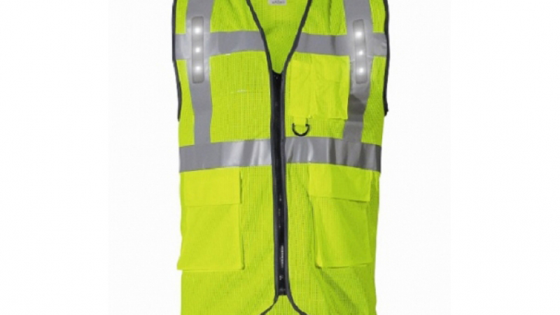 EPI connectés : des données à manier avec précaution