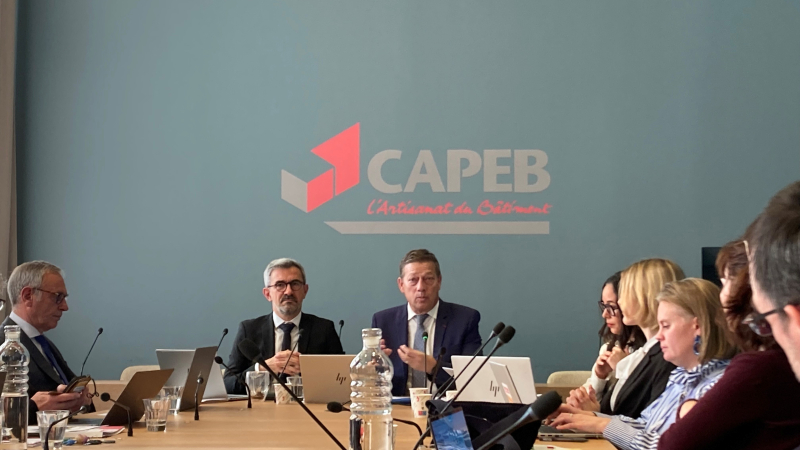 En 2025, l’artisanat peine à redresser la barre