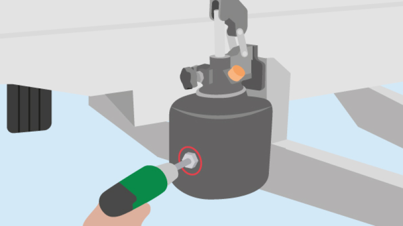 Charger/décharger facilement les matériaux et gravats avec une remorque basculante innovante