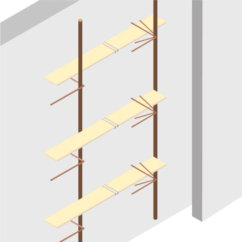 Simplifier l’assemblage des prémurs avec un système de liaisons souples