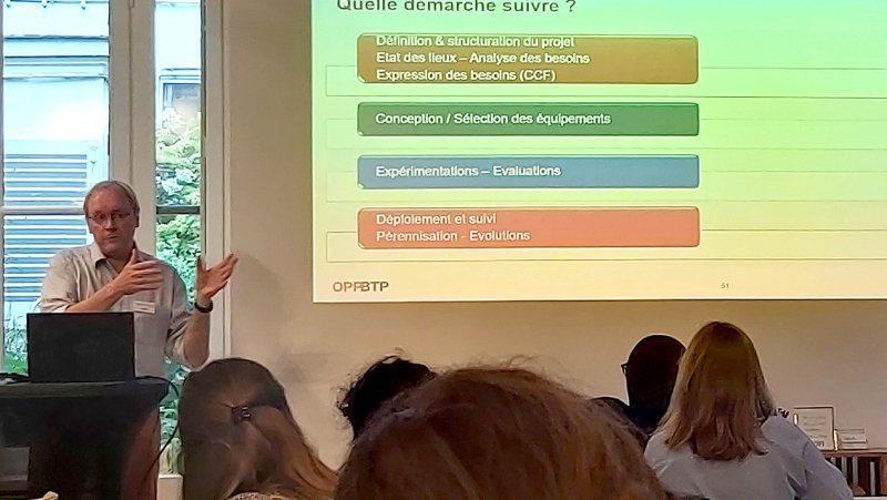 Comment intégrer un exosquelette efficacement ?