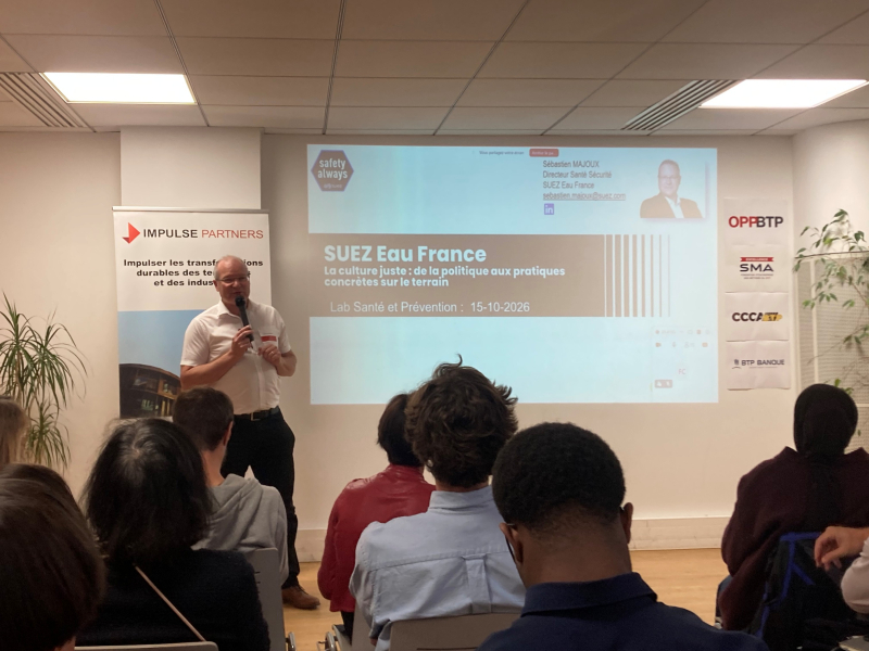 Actu Lab Impulse octobre 2026