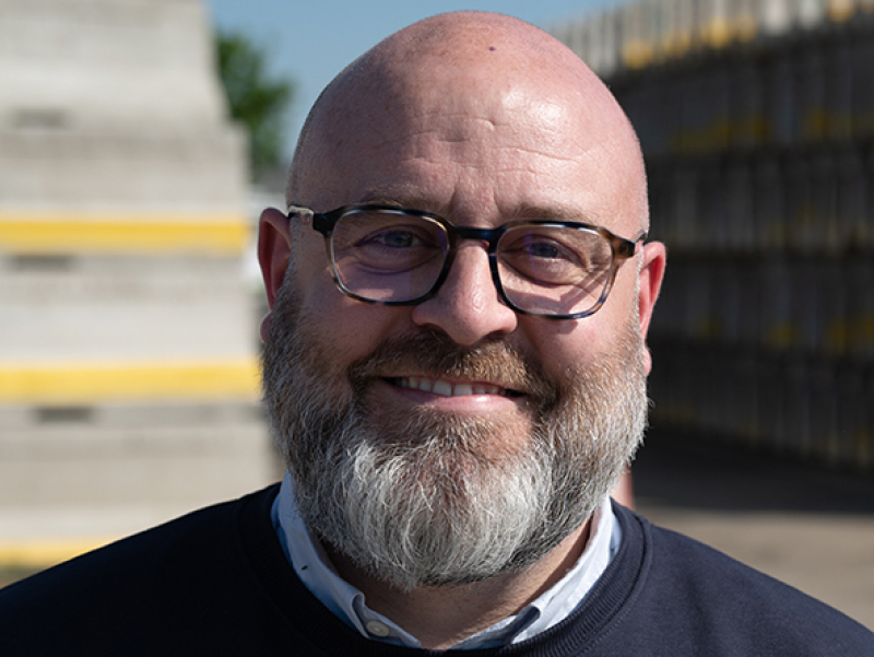 Alexandre Emonnet, chef de secteur