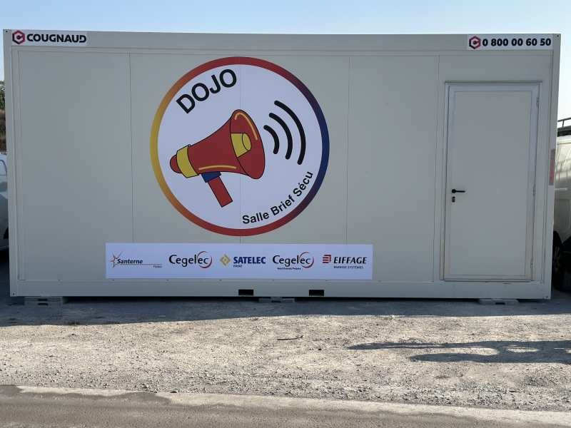 A Lens, un dojo sécurité pour ancrer la prévention sur le chantier