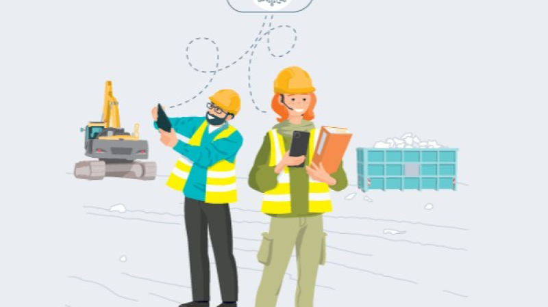 Usage de l'IA dans le BTP : une étude fait le point