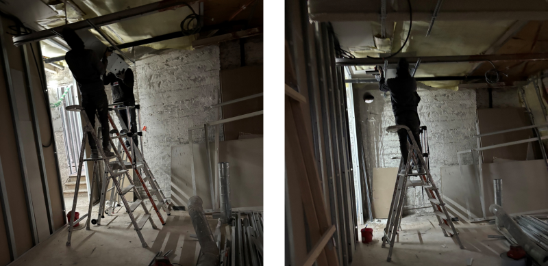 Technicien CVC (chauffage, ventilation, climatisation) : prévention des TMS