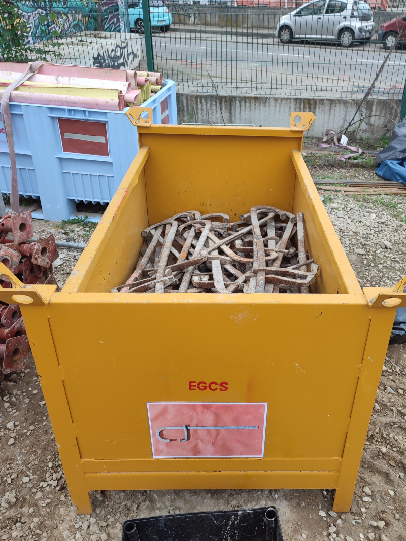 Stockage reconnaissance visuelle 4