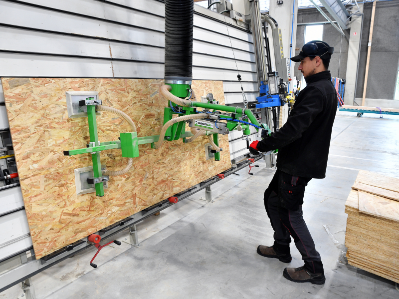 L’industrialisation, un changement d’échelle à bien négocier