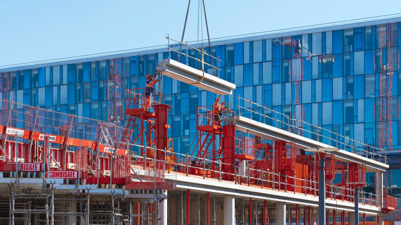 Bouygues Bâtiment Nord-Est met le paquet sur les préfabriqués