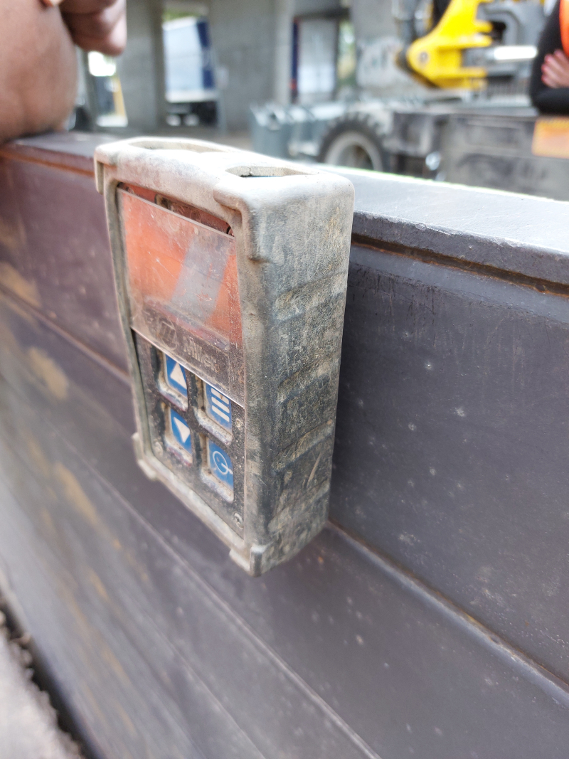 Télécommande sans fil groupe de soudage Miller