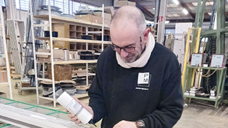 « La même efficacité de nettoyage dans des conditions plus saines »