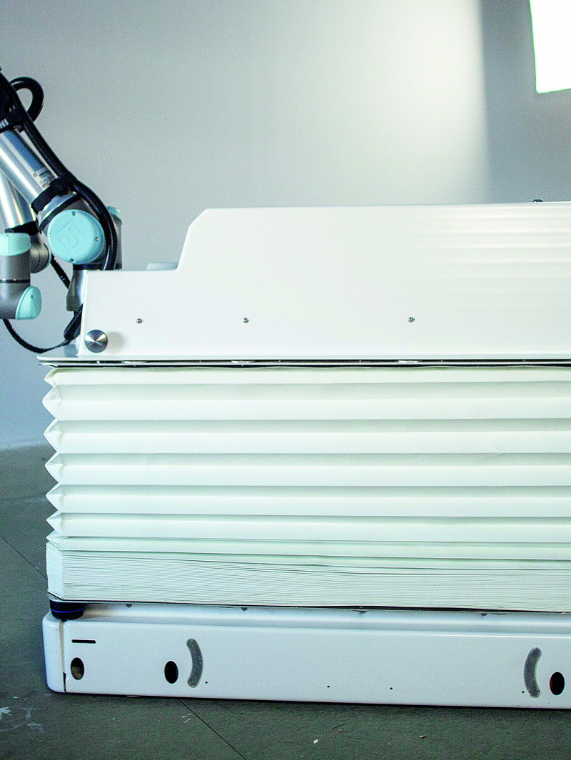 268 Grand Entretien Robot Paco