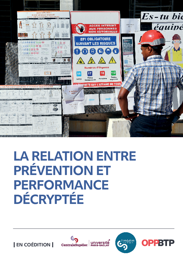 La relation entre prévention et performance décryptée