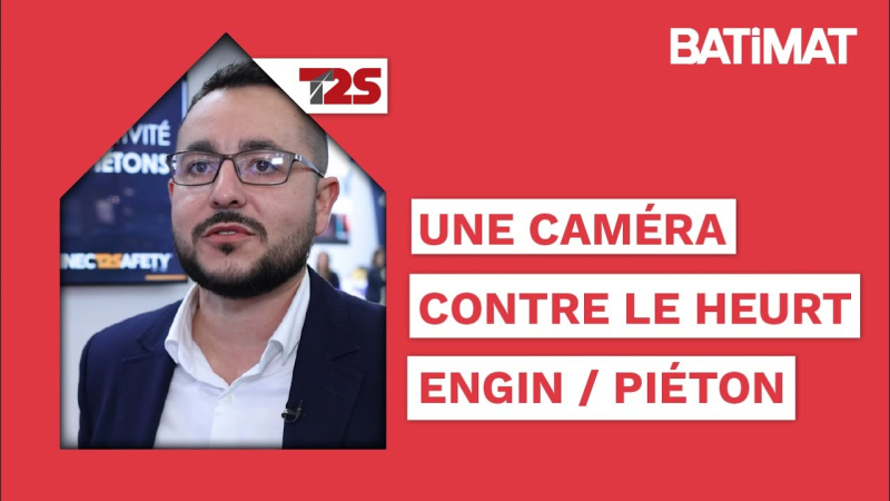 La caméra intelligente par T2S