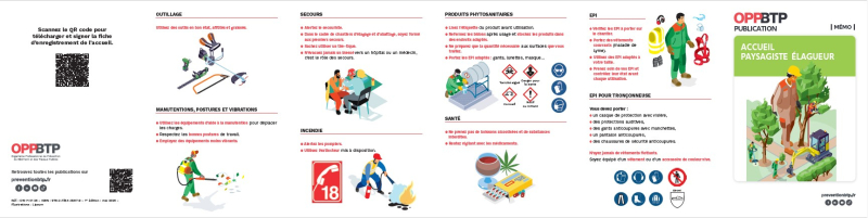 M76 - Accueil paysagiste élagueur format volets recto